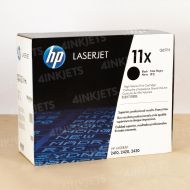 Original HP 11X Black Toner, Q6511X
