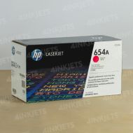 Original HP 654A Magenta Toner, CF333A