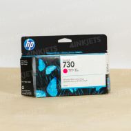 HP 730 Magenta Ink, P2V63A