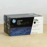 Original HP 53X Black Toner, Q7553X