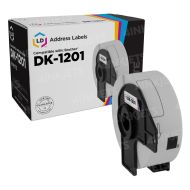Compatible Replacement for DK-1201 Address Labels for Brother