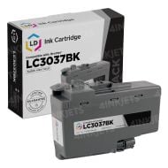 Compatible Brother LC3037BK Super HY Black Ink Cartridge