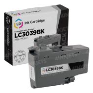 Compatible Brother LC3039BK Ultra HY Black Ink Cartridge