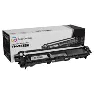 Compatible Brother TN-223BK Black Toner Cartridge