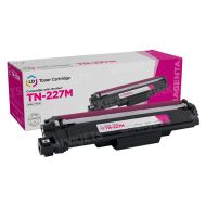 Compatible Brother TN-227M HY Magenta Toner Cartridge