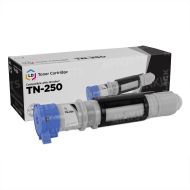 Compatible TN250 Black Toner for Brother