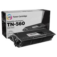 Compatible TN560 HY Black Toner for Brother