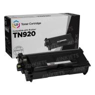 Compatible Brother TN920 Black Toner Cartridge 3k	