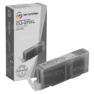 Compatible CLI-271XL Gray Ink for Canon