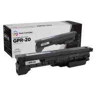 Canon Compatible GPR20 Black Toner