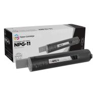 Compatible NPG11 Black Toner for Canon
