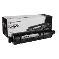 Compatible GPR-35 Black Toner for Canon