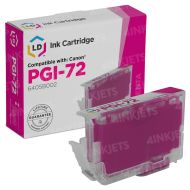 Compatible PGI-72 Magenta Ink for Canon