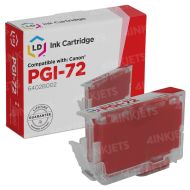 Compatible PGI-72 Red Ink for Canon