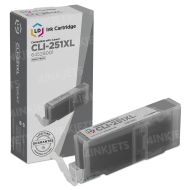Compatible CLI-251XL HY Gray Ink for Canon