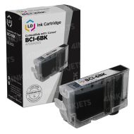 Compatible BCI6Bk Black Ink for Canon