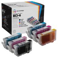 Canon BCI6 Compatible Ink Set of 6