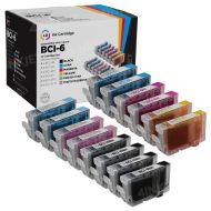 Canon BCI6 Compatible Ink Set of 14