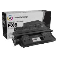 Compatible FX6 Black Toner for Canon