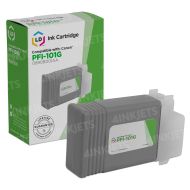 Compatible PFI-101G Green Ink for Canon