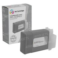 Compatible PFI-103PGY Photo Gray Ink for Canon