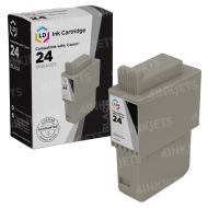 Compatible BCI24Bk Black Ink for Canon
