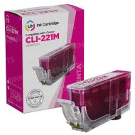 Compatible CLI221 Magenta Ink for Canon