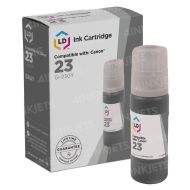 Compatible Canon GI23GY Gray Ink Cartridge