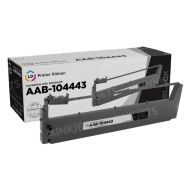 DataSouth Compatible AAB-104443 Black Ribbon