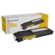 Compatible for Dell C2660dn / C2665dnf Yellow Toner, YR3W3, 593-BBBR