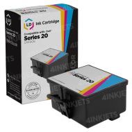 Compatible N570F Color Series 20 Ink for Dell