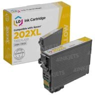 Remanufactured 202XL Yellow Ink Cartridge for Epson