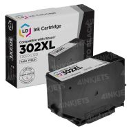Remanufactured 302XL Photo Black Ink Cartridge for Epson