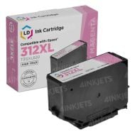 Remanufactured T312XL Light Magenta Ink Cartridge for Epson