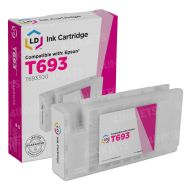 Remanufactured T693 Magenta Ink Cartridge for Epson