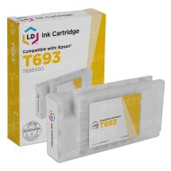 Remanufactured T693 Yellow Ink Cartridge for Epson
