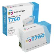Remanufactured 760 Cyan Ink Cartridge for Epson