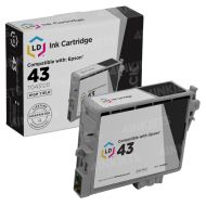 Remanufactured T043120 Black Ink Cartridge for Epson