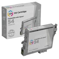 Remanufactured T054020 Gloss Optimizer Ink Cartridge for Epson