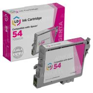 Remanufactured T054320 Magenta Ink Cartridge for Epson