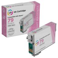 Remanufactured 79 Light Magenta Ink Cartridge for Epson