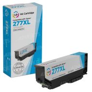 Remanufactured 277XL Cyan Ink Cartridge for Epson