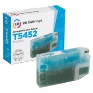 Compatible T545200 Cyan Ink Cartridge for Epson