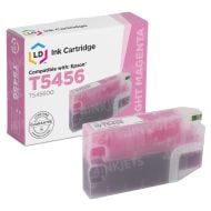 Compatible T545600 Light Magenta Ink Cartridge for Epson