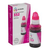 Compatible T552 Magenta Ink Bottle for Epson