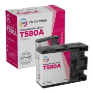 Remanufactured T580A00 Vivid Magenta Ink Cartridge for Epson