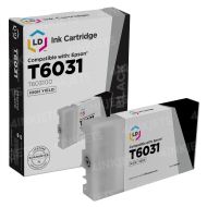 Remanufactured T603100 Photo Black Ink Cartridge for Epson