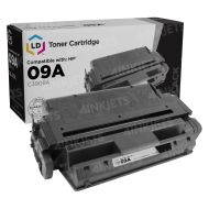 HP 09A (C3909A) Black Compatible Toner Cartridges