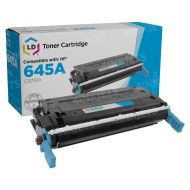 LD Remanufactured C9731A / 645A Cyan Laser Toner for HP