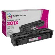 LD Compatible CF403X / 201X HY Magenta Toner for HP